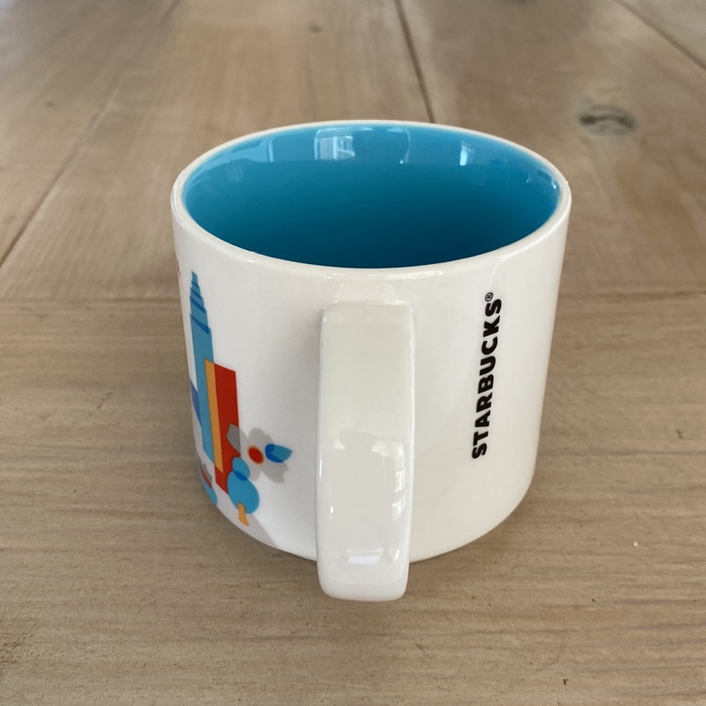 Starbucks You Are Here Collection Atlanta Mug - Picture 2 of 7